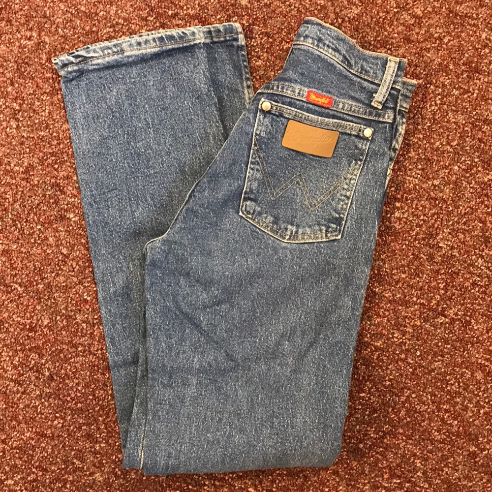 Wrangler jeans
